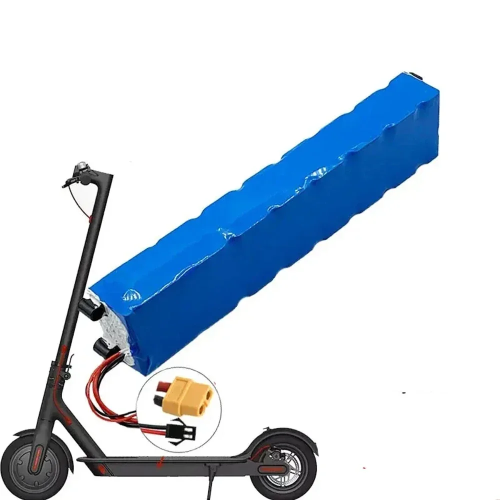 100% 36V 100Ah Scooter Battery Pack for Xiaomi Mijia M365 36V 100000mAh Battery pack Electric Scooter BMS Board for Xiaomi M365 image 4