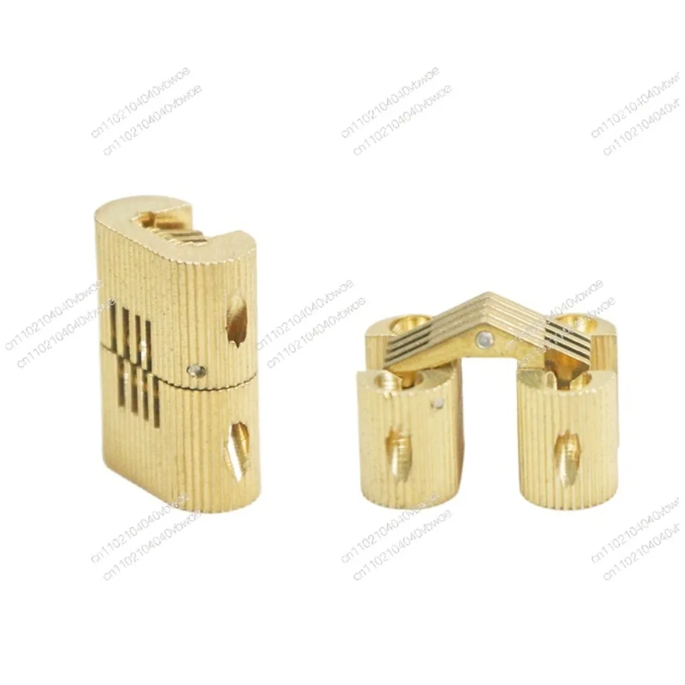 

2 шт., медная петля, скрытое ведро, овальная петля, декоративная коробка, подарочная коробка, бутиковая бесшовная петля