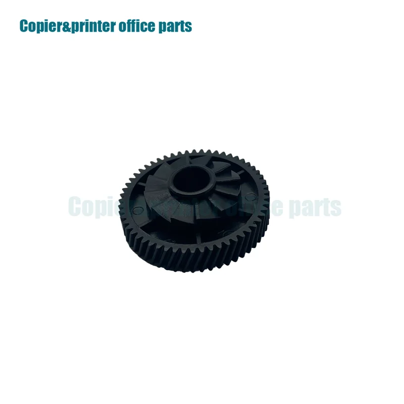 10Sets Compatible For HP P1005 1007 1006 1106 1108 M1136 1132 1213 1216 1008 RU5-0984-000 Fuser Drive Gear Copier Printer Parts