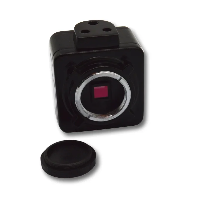 2MP USB Microscopio CMOS  Digital Industrial Microscope Camera
