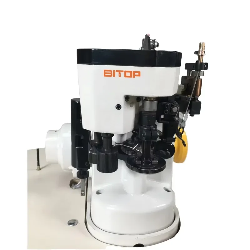 for BT-155-A High Speed Vertical Sweater Lockstitch Sewing Machine Industrial Grade Manufacturer Direct Price
