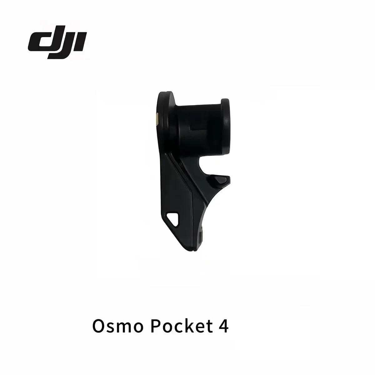 Original DJI Osmo Pocket 4 Gimbal Lock Clip, Replacement Camera Lens Stabilizer Protector Clamp, Genuine Storage Accessory