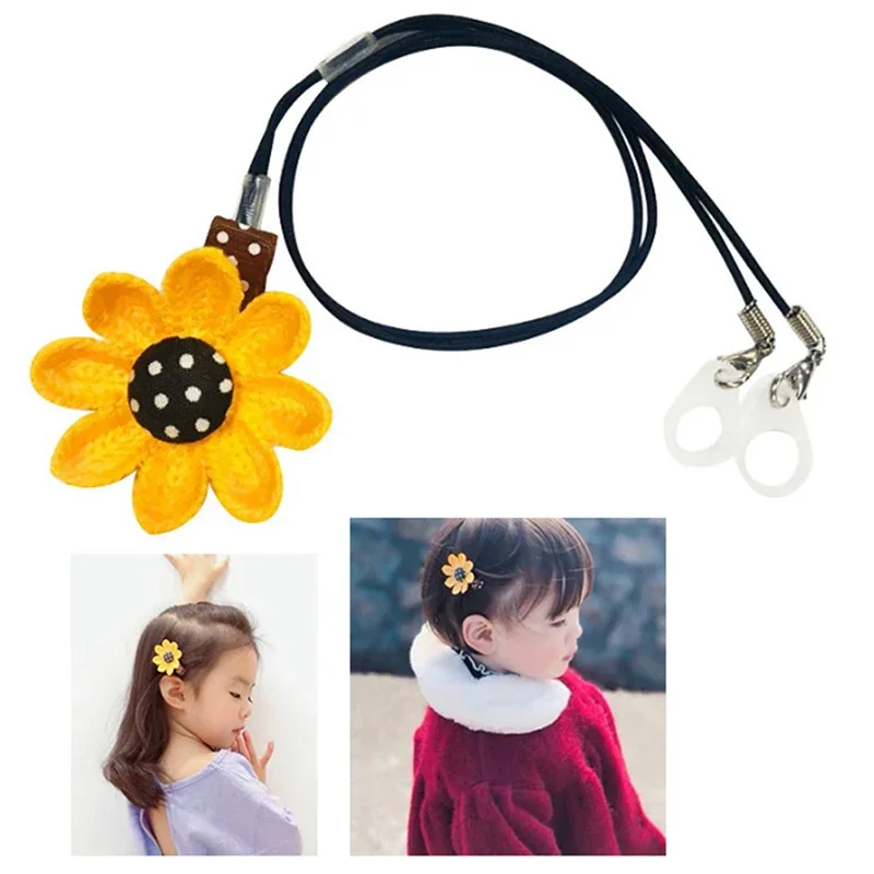 BTE Hearing Aid Clip Protector Prevent Hearing Aids Falling Losing for Kids