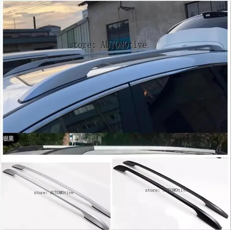 

Roof Rack Side Rails Bars for Hyundai IX35 Car trim 2009-2017