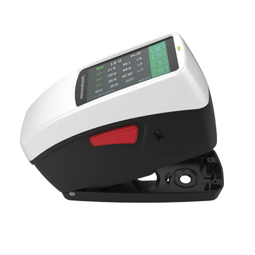 Densitometer DS 526 DS 528 DS 530 Suitable printing and packaging industry CMYK and spot color quantization density measurement