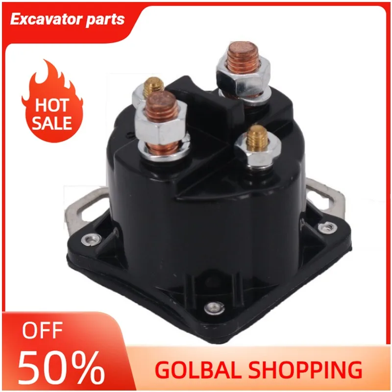 

Solenoid Relay for John Deere 2040 2355N 2155 2240 2250 2450 2650 2555 2355 2440