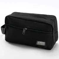 Men's Business Toiletry Bag, Travel Makeup Organizer, Large Capacity Storage Pouch