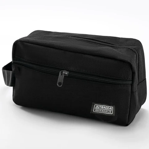 Men's Large Travel Toiletry Bag