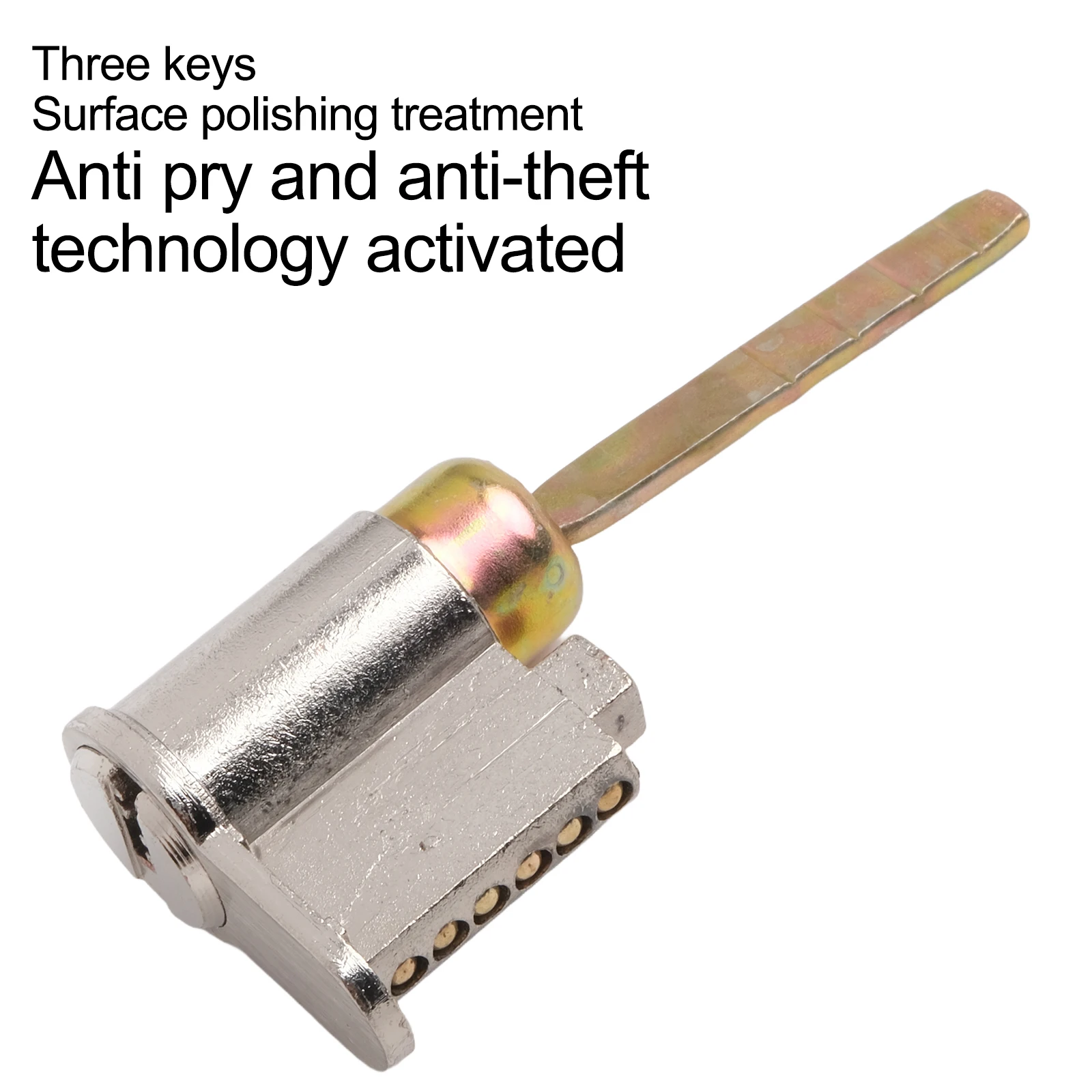 Bathroom Door Lock Sliding Door Lock Easy Installation Maximum Safety Rust Resistance Secure Locking Mechanism