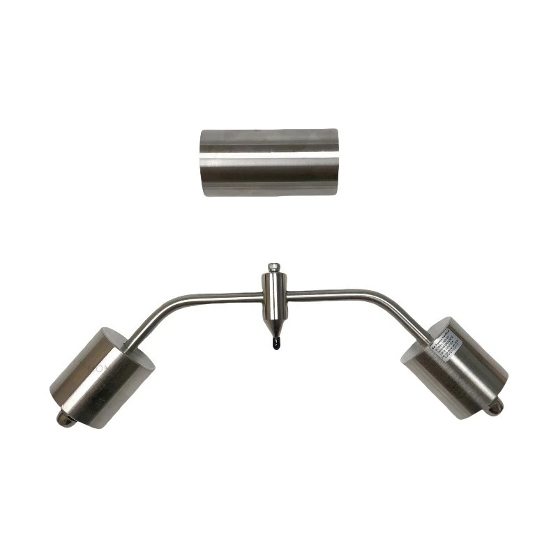 Electronic stainless steel heat resistance testing machine is used to test the ball pressure of the instrument