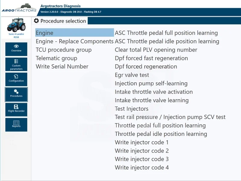 

AutoEPC Diag4 ArgoTractors 2.20 [2026] New Diagnostic System
