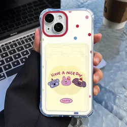 ์ํํธ TPU ์นด๋ ์ฌ๋กฏ ๊ฐ๋ฐฉ ํ๋ ์ผ์ด์ค ์ผ์ฑ A55 A54 5G S24 Ultra Funda S23 S22 S21 Plus FE A16 A06 A05S A35 A72 A71 A73 ์ปค๋ฒ