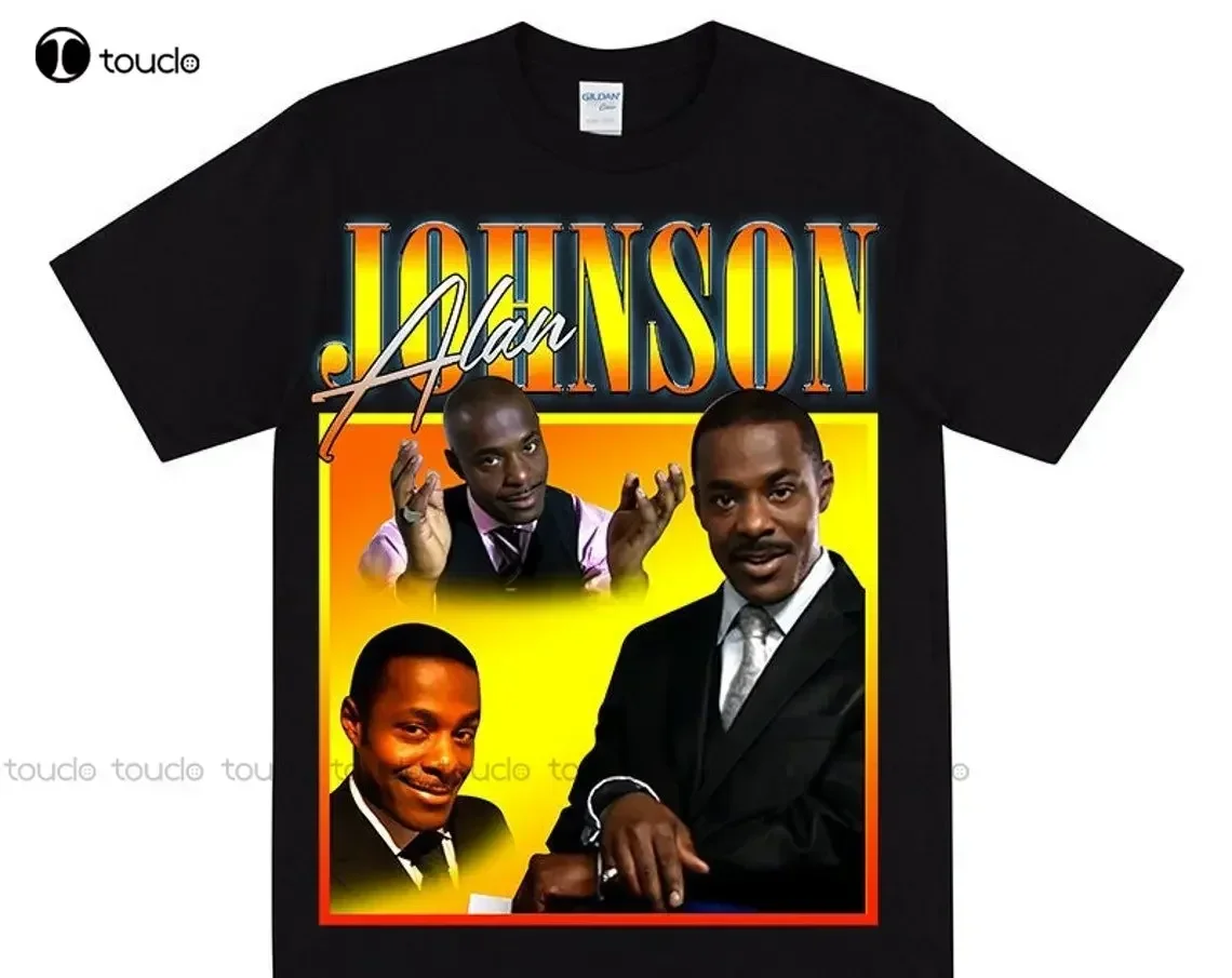 Alan Johnson T-Shirt Johnson From Peep Show Funny Peep Show Tshirt Mens Peep I'M Going To Be Charrlles And You'Ll Be My Camilla