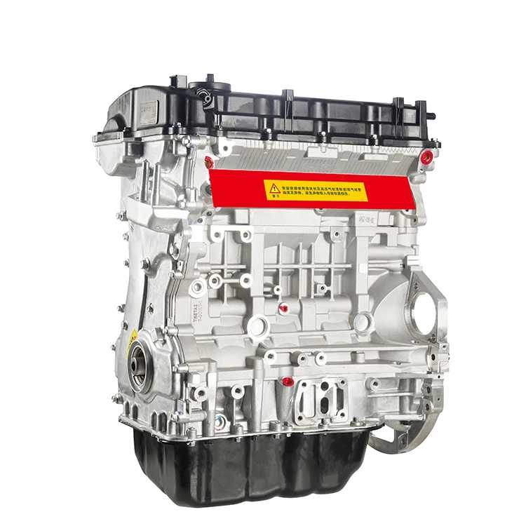 Theta 2 .4L Brand New Motor Engine Long Block G4KE  For Santa Fe  Sontana IX135