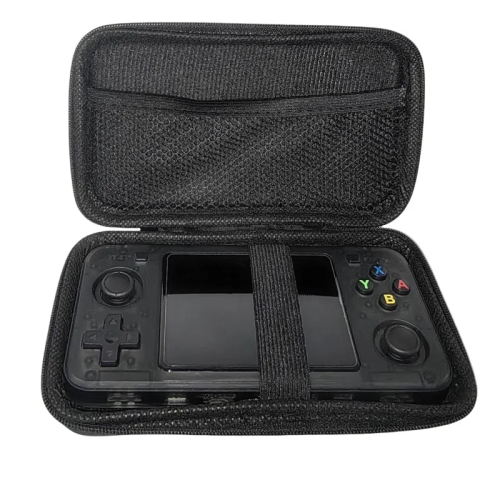 Carrying Case for BOYHOM R36H, Shockproof Protective Cover Hard Shell Travel Case Storage Bag for R36H Game Console Accessories