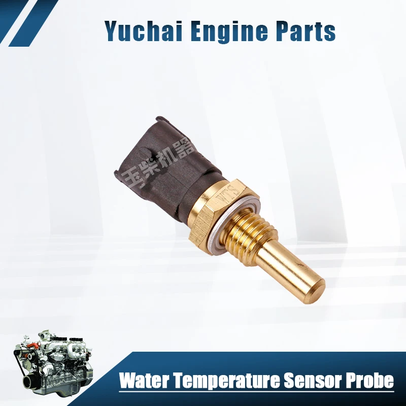 NEW HNROCK L4700 Water Temperature Sensor Sensing Plug YC4110/6105/6108 for Yuchai Engine Parts
