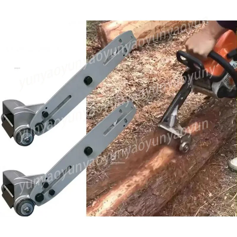 Universal Electric Chainsaw Bark Peeler, Alloy Cutter Head Tree Bark Remover Polishing Peeling Tool