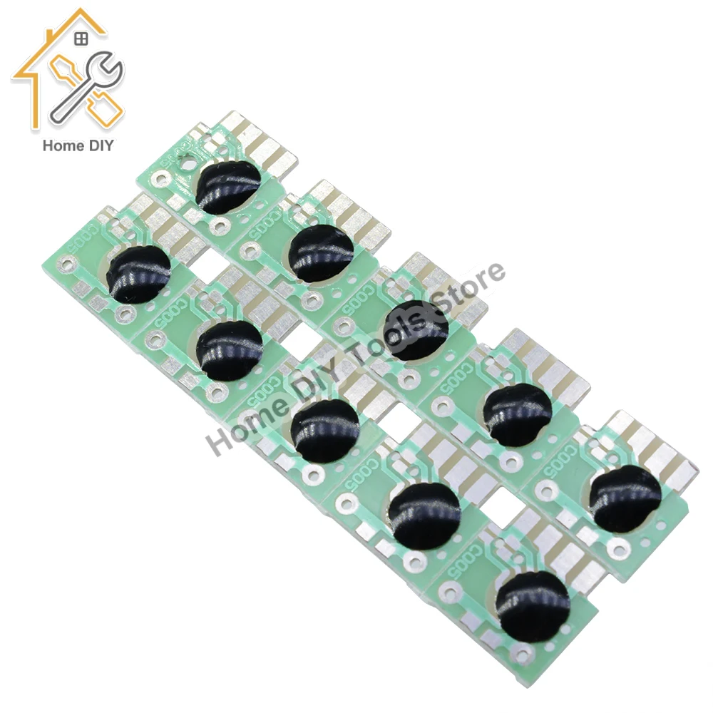 10PCS/Lot Multifunction Delay Trigger Chip Timing Module Timer IC Timing 2s-1000h