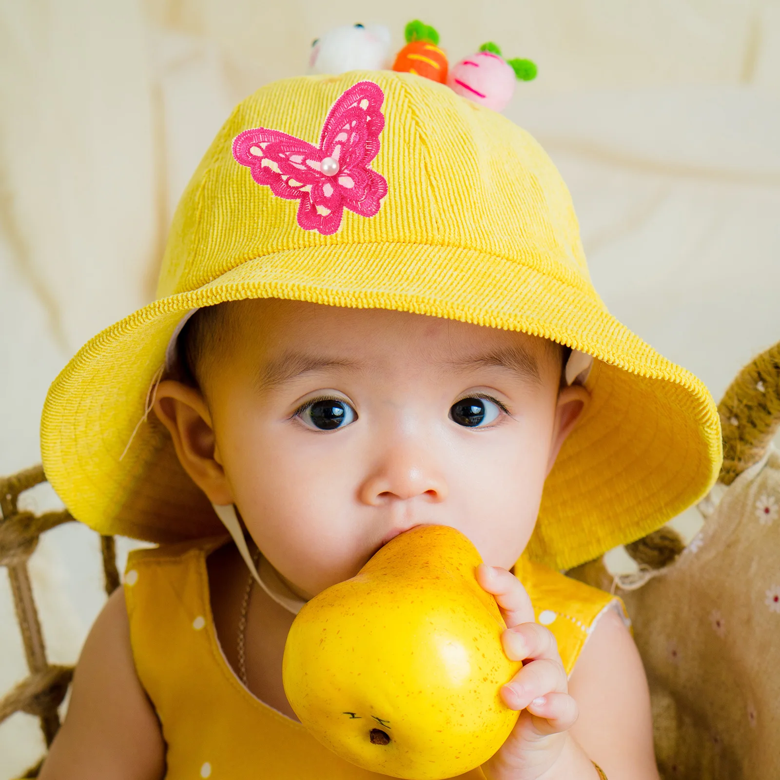 

10PCS Embroidered Butterfly Patch Applique Bright Colors High Quality Material DIY Handmade Elastic Band Clothing Accessories