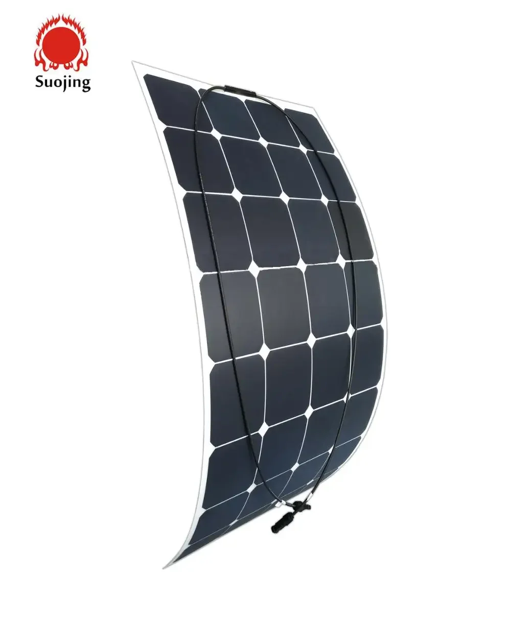 High Quality Flexible Thin Film Solar Panel 120w Solar Cells Solar Panel