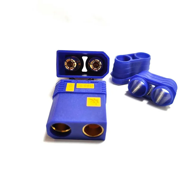 QS8 long modified anti-spark large current plug electric vehicle lithium battery plug