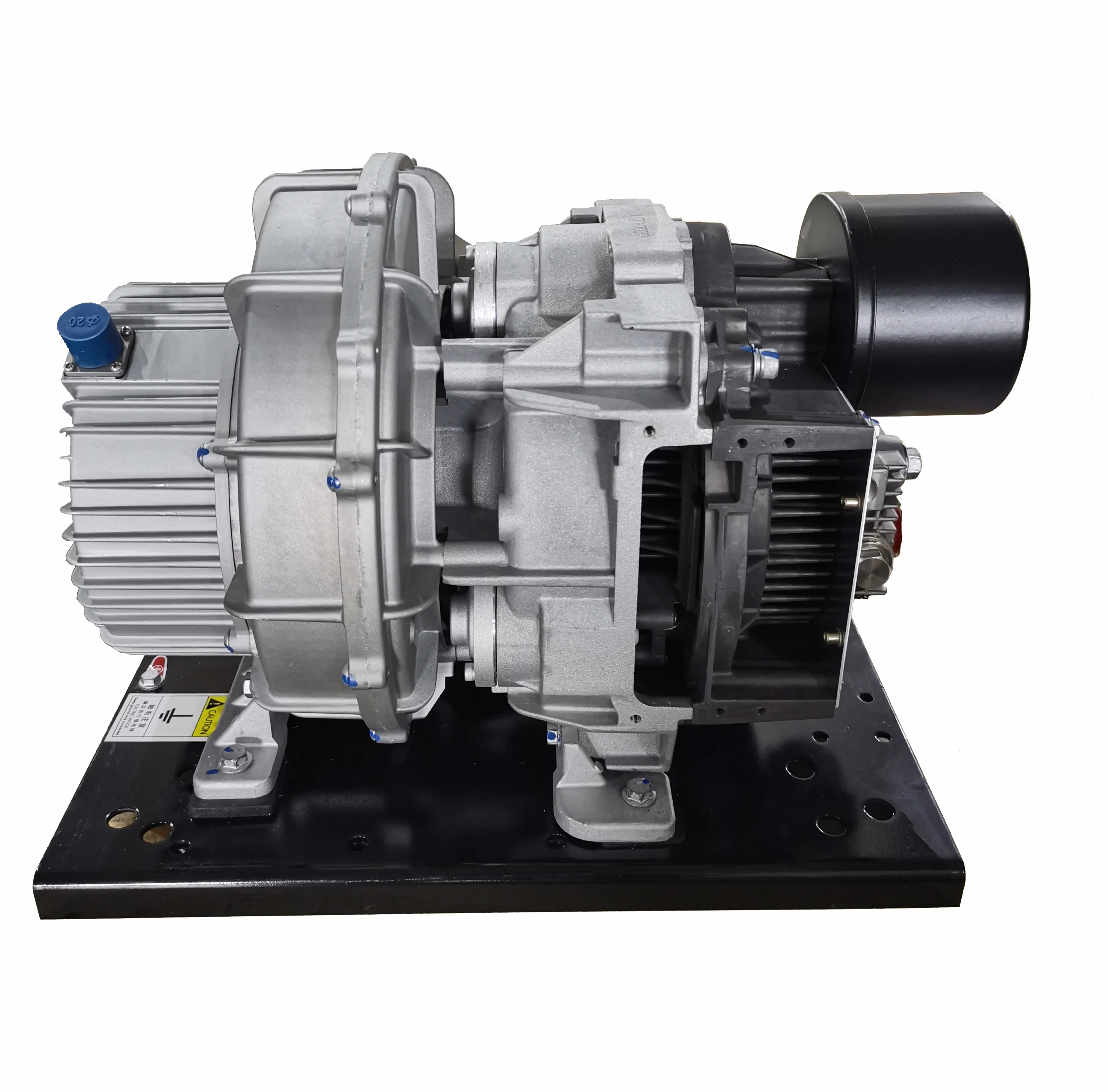 3.0 kW Gaoling high-efficiency silent oil-free scroll air compressor air pump for automotive industry