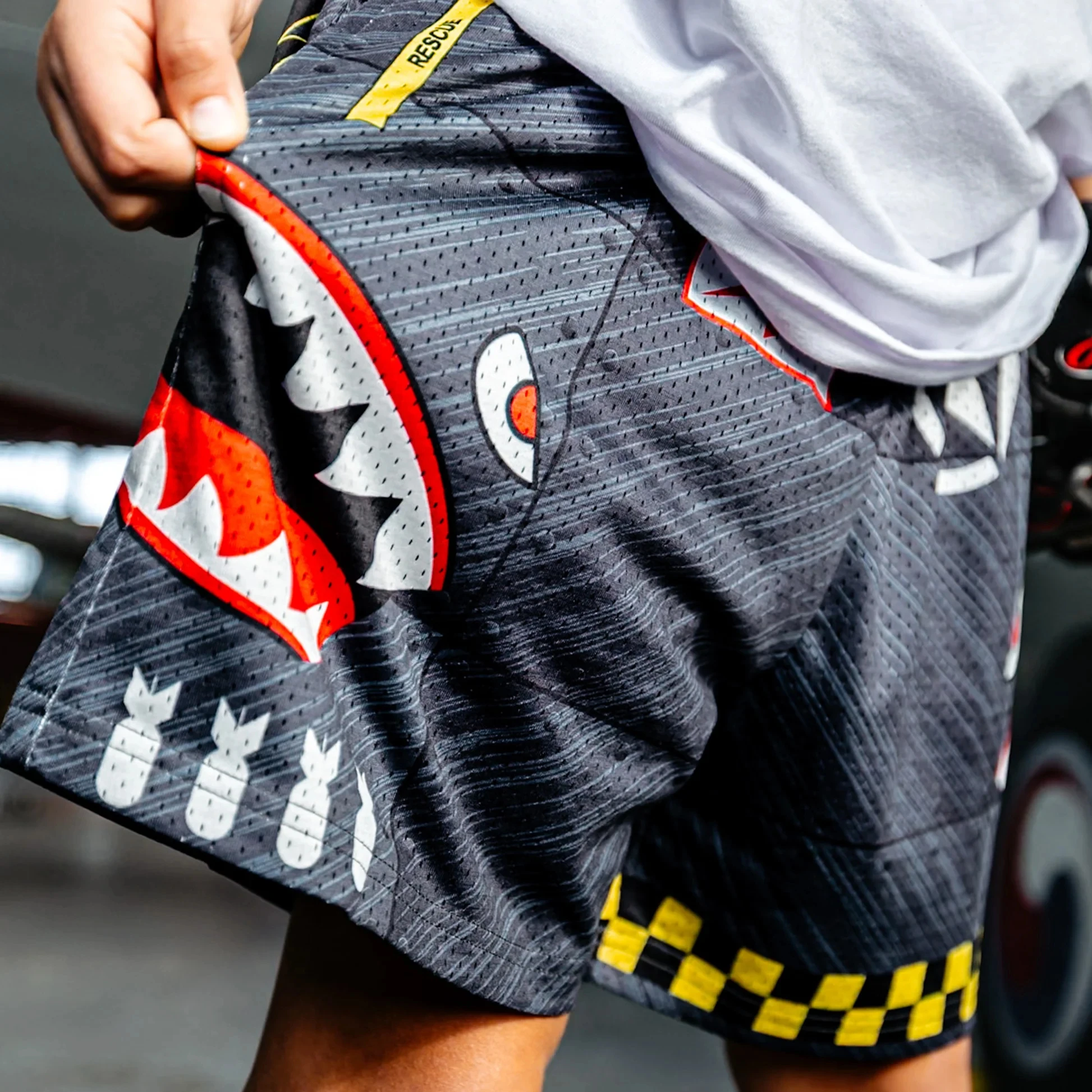 

2026 Summer Hot Selling Shorts Quick Drying Breathable Children's Adult Sports Shorts Casual And Fashionable Trendy Brand Shorts