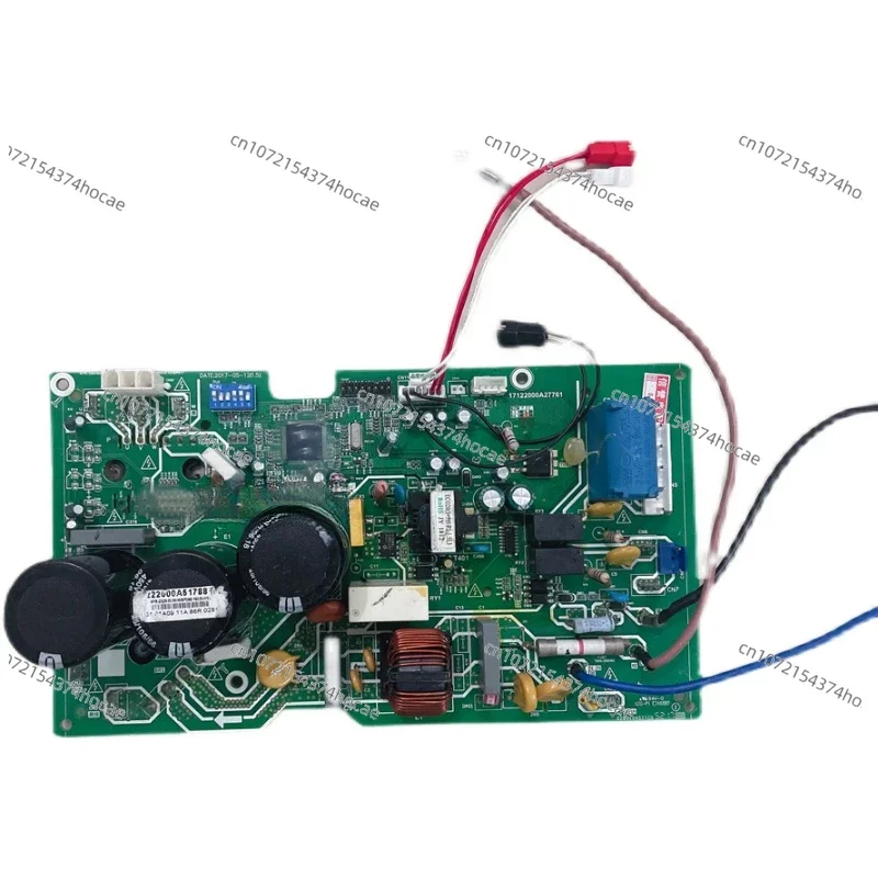 

Applicable to the fourth generation of Midea pull code board general board 17122000A27761 main board KFR-35W/BP3N-