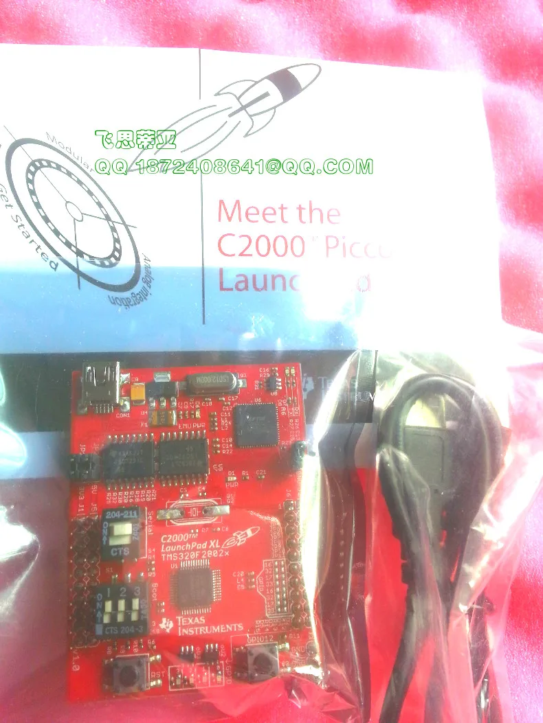 LAUNCHXL-F28027:TMS320 development board C2000 Piccolo LaunchPad spot