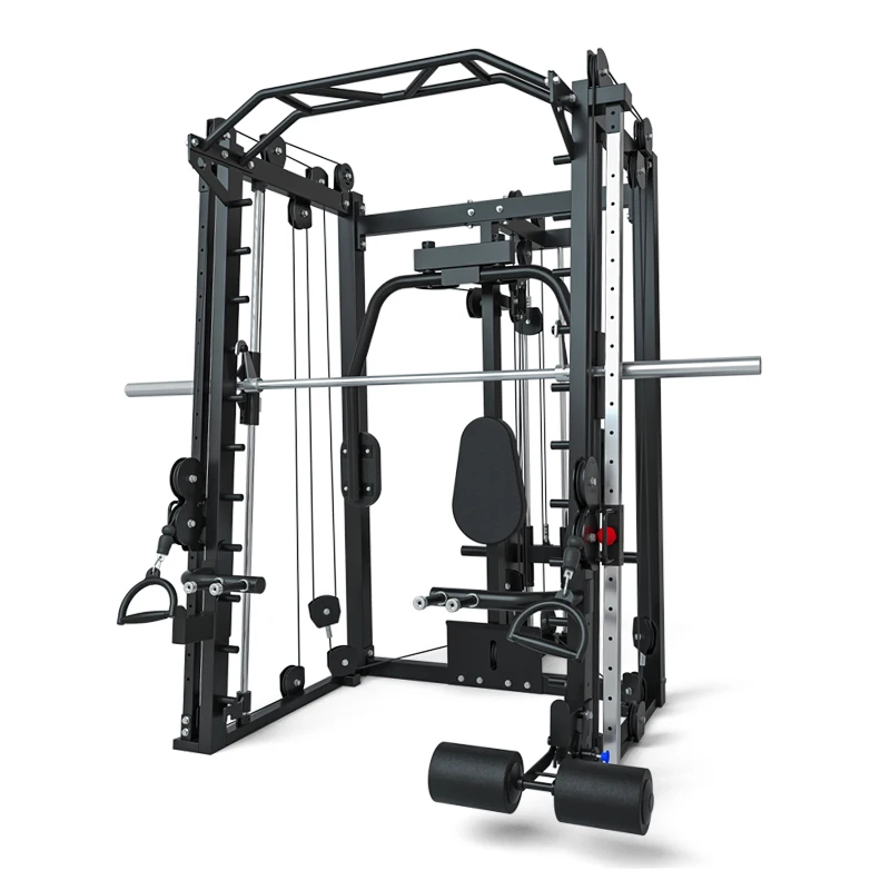 

DGZ Фитнес-оборудование Многофункциональная стойка Smith Встроенная стойка со свободным весом