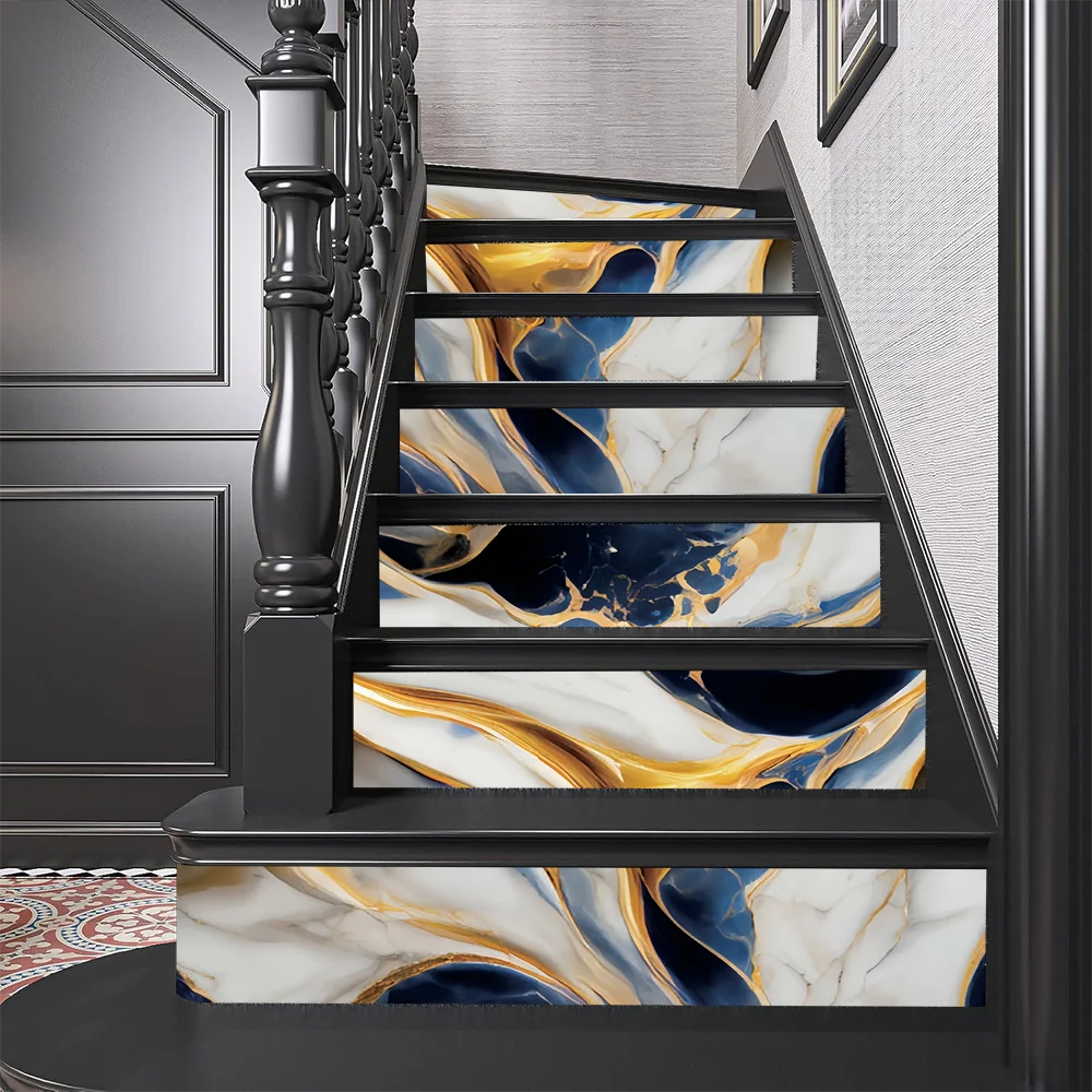 50cm Thick New Marble Decor Contact Paper Oil Proof Kitchen Stickers Self Adhesive Waterproof Removable Wallpaper for Bathroom view 3