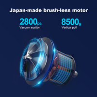 Window Cleaning Robot Liectroux Water Spraying Ultrathin Robot Window Cleaner, Auto Electric Glass Wet Mop, Smart Memory