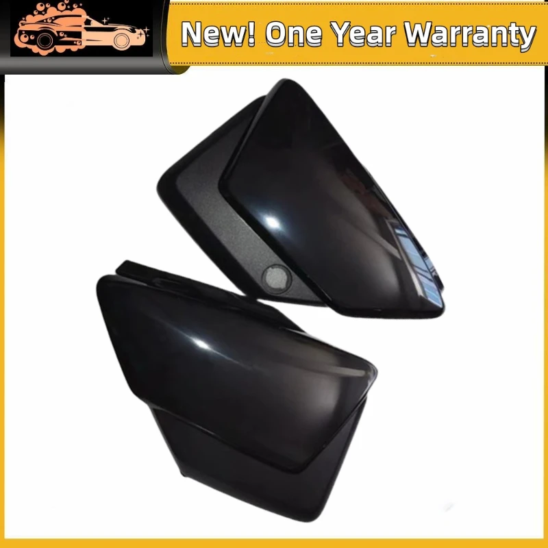 

Motorcycle Plastic Faring Parts Side Covers Battery & Tool Panels For Yamaha JYM125-3F YB125SP Right & Left