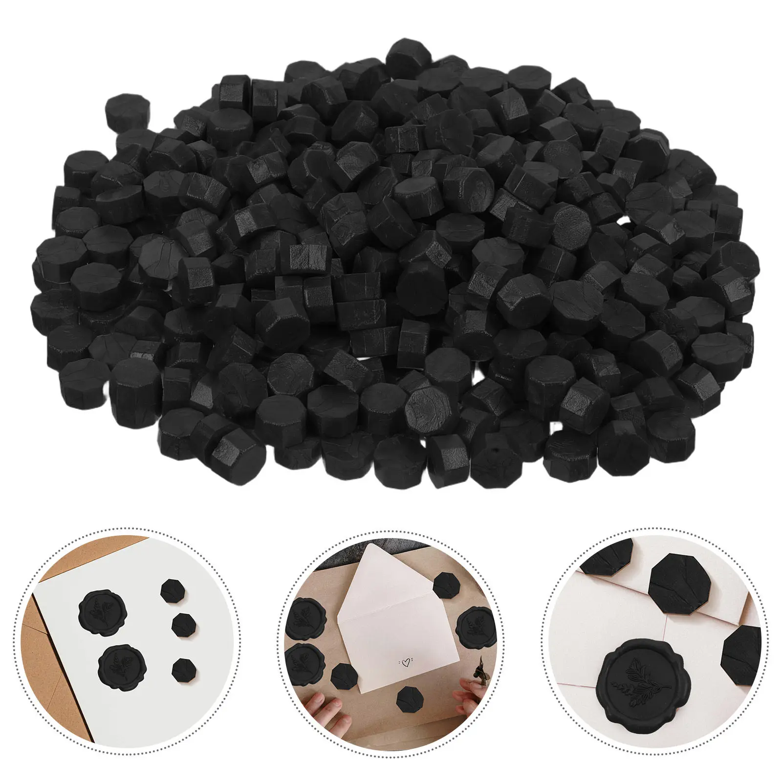 6Packs Octagon Wax …