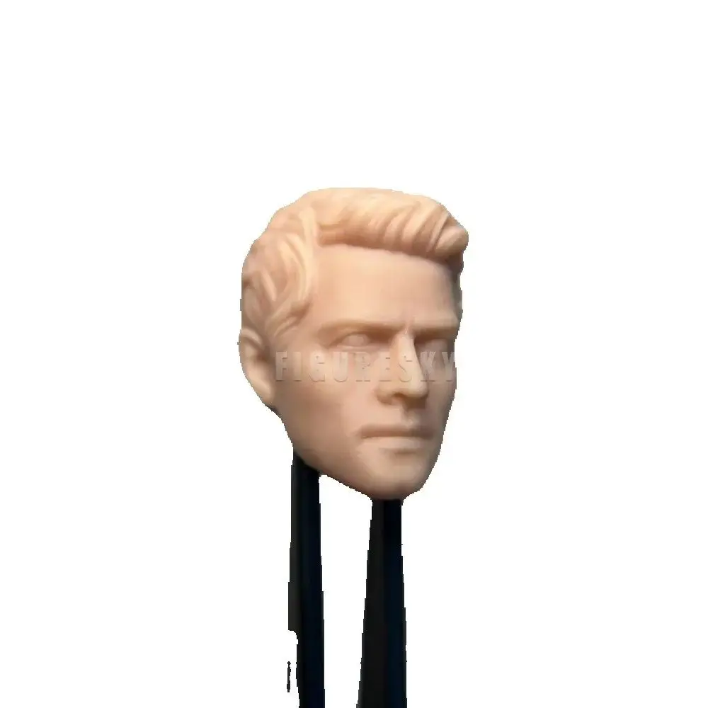 

HL1738 DIY Customized 1/18 1/12 1/10 Scale Mish Unpainted Head Sculpt for 3.75" 6" 7" Figure SHF ML Mafex Mez NECA Mcf
