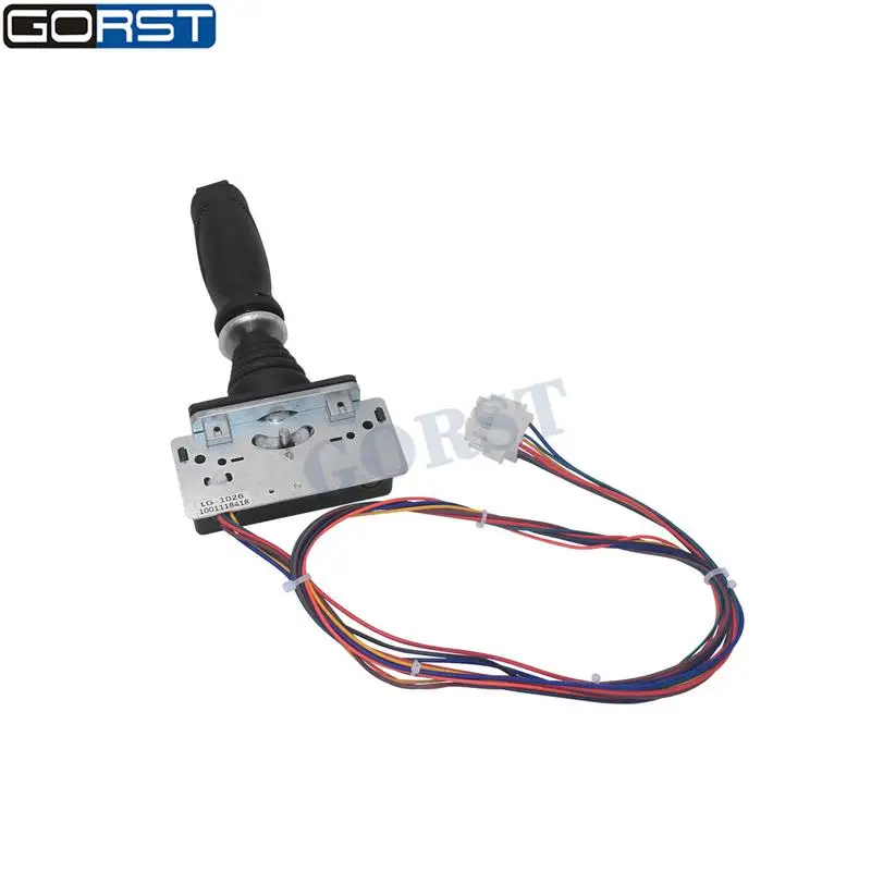 Joystick Controller 1001118418 per JLG Boom Lift E300A E300AJ E300AJP E600J E600JP M600J Engineer Auto Part 1001178132 1600273