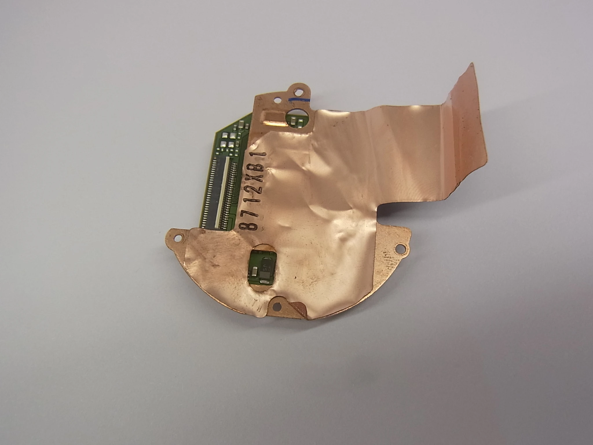 For Panasonic Lumix DMC-LX100 Camera Lens CCD Image Sensor Repair Part - Image 5