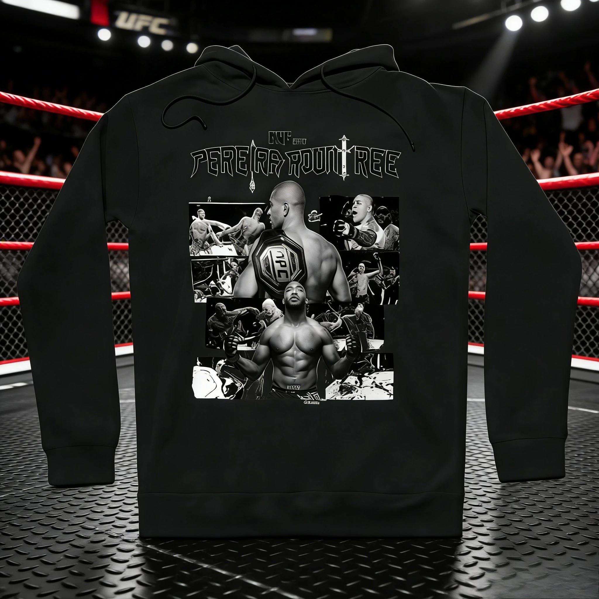 Ufc "Perreira Vs La…