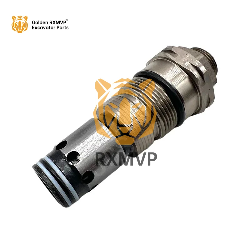 Hydraulic parts HD250 main relief valve for Kato excavator