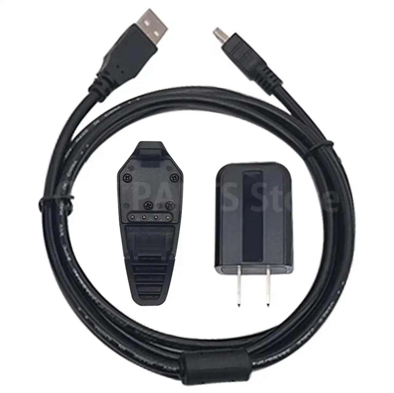 Charger Adapter Compatible with Garmin T5 T5mini DC50 TT15mini