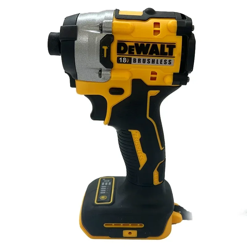DEWALT DCF860 Cordless Compact Drill Driver 18V Brushless Electric Screwdriver Rechargeable Power Tools Upgraded From