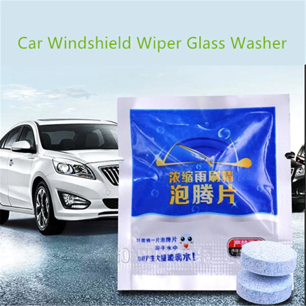 10pcs car Solid Cleaner Compact for audi a6 c6 a4 b7 citroen skoda octavia a7 Tesla Model S / 3 / X