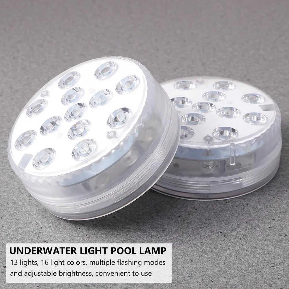 luz-subaquatica-led-submersivel-com-controle-remoto-13-luzes-ip68-a-prova-d'Agua-brilho-ajustavel-multiplas-cores-para-piscinas-e-joias