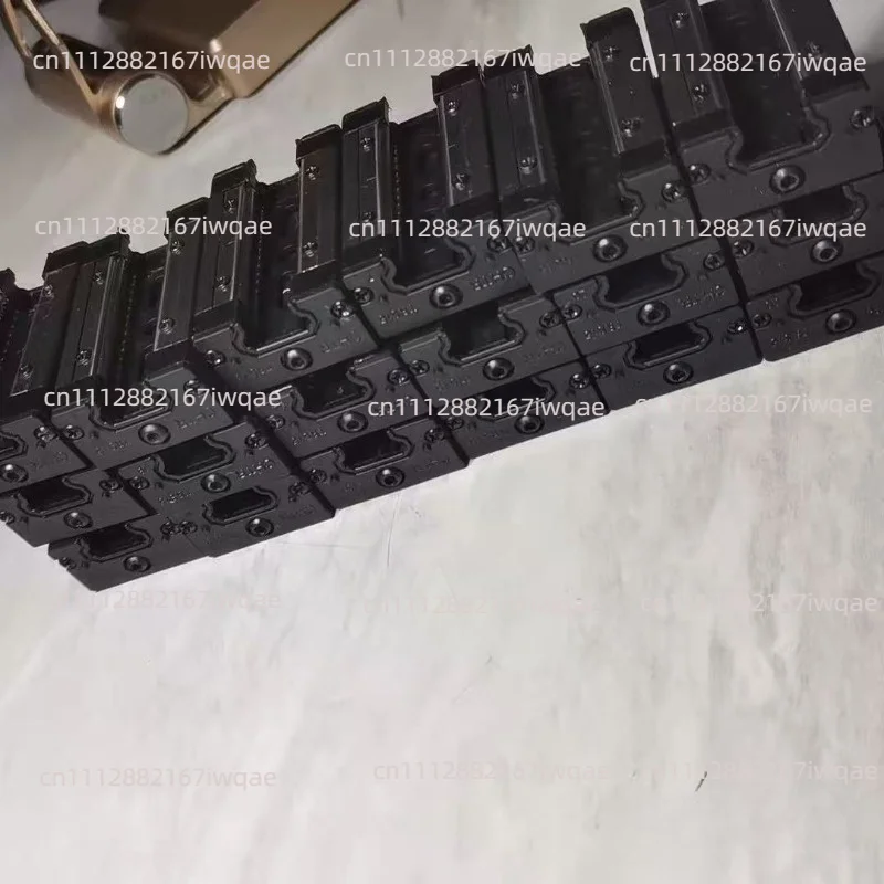1pcs Taiwan guide rail slider  LAPPING LSA LSB LSC-15 20 25 30-A B R C  LR