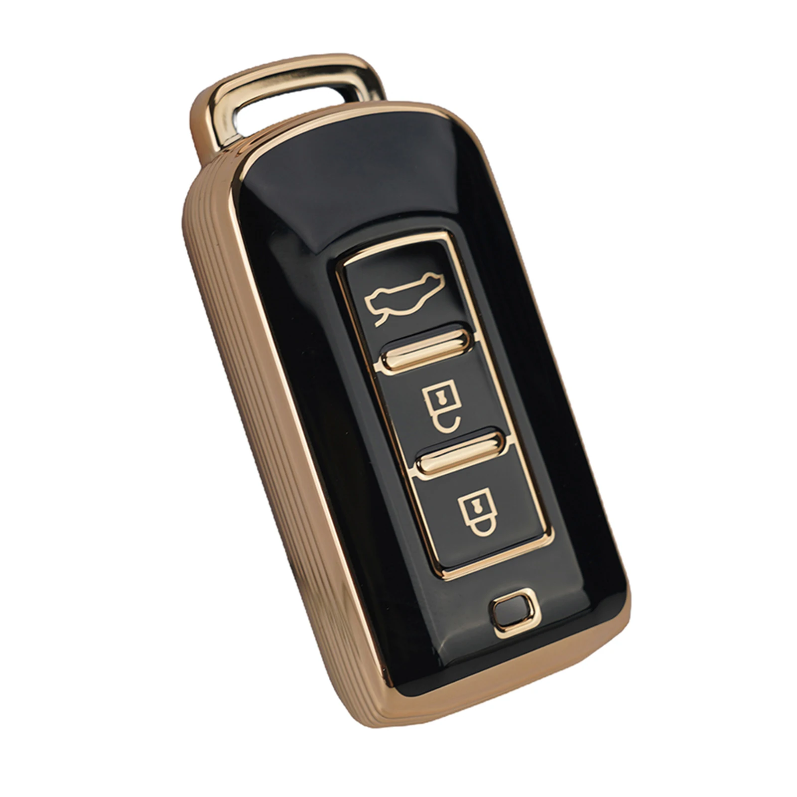 Key Case Key Cover For Mitsubishi for outlander for tpu 3 Buttons Car Case Cover Key Lancer Xpander Light Professional