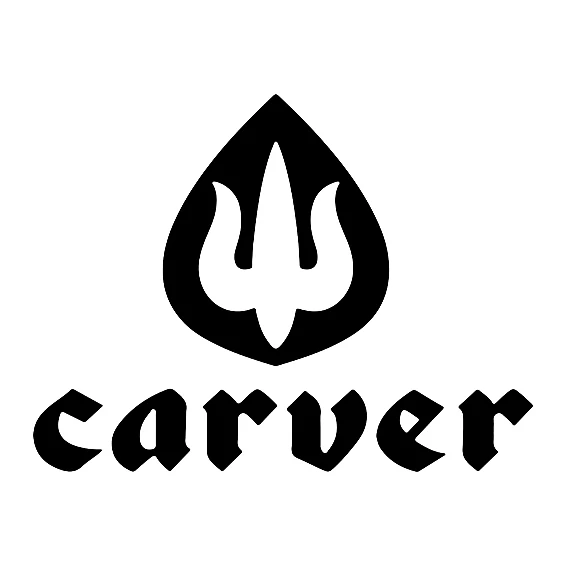 Carver Quote Skateboards Car Decal Sticker Art Car Stickers Window Decor Rear Windshield