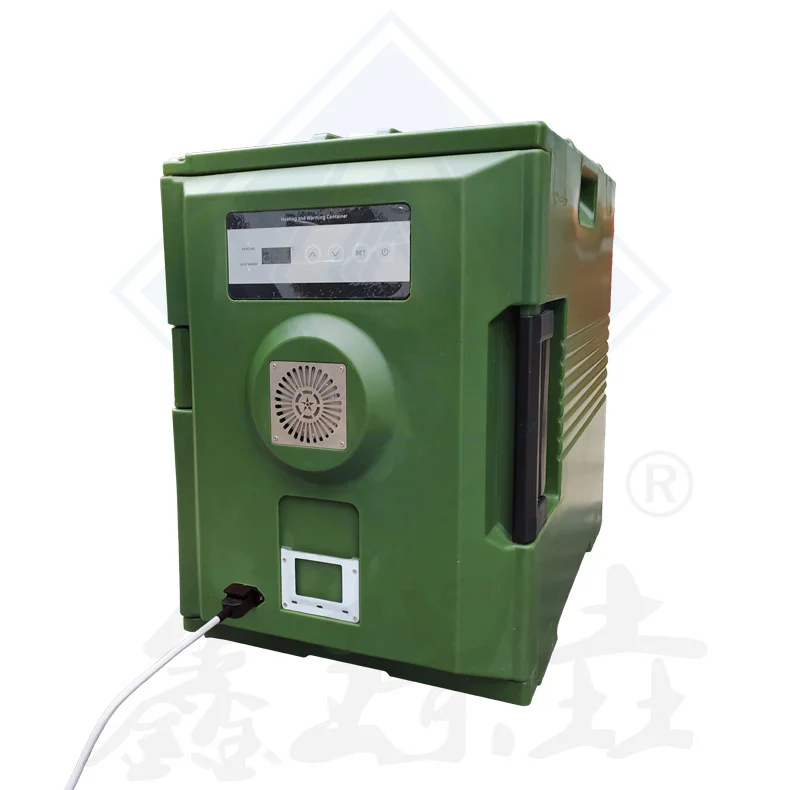Insulated Shipping Box Insulation Lunch Box Rotomolding Insulated Box