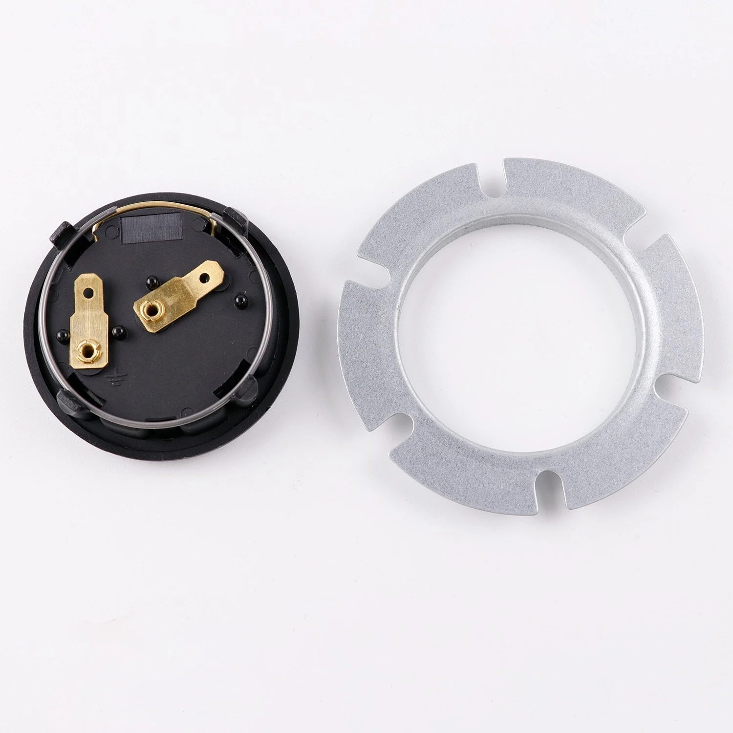 TEQ JDM High Performance Sport Steering Wheel Horn Button Racing Car Horn Switch Push Cover