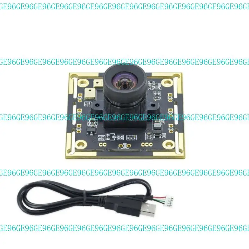 

652F 1080P 2MP Global Shutter Camera USB Camera Module for Fast Capturing in Retail and Industrial Applications