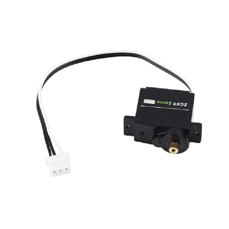 BEDW-SC09 Serial Bus Servo 300° Rotation Metal Gear Servo Motor- High Torque, Dual-Mode Switching Control For Robot Arm
